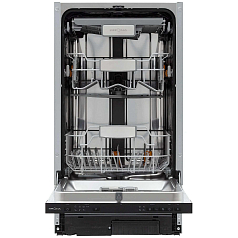 Встраиваемая посудомоечная машина Krona KASKATA 45 BI V2