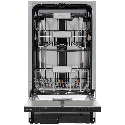 Встраиваемая посудомоечная машина Krona KASKATA 45 BI V2 preview 2