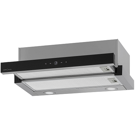 Вытяжка KRONA KAMILLA T SENSOR MAX 600 Inox preview 5