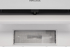 Вытяжка Krona FREYA 600 WHITE PB