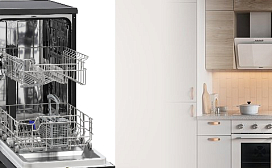 Рейтинг отдельностоящих посудомоечных машин 45 см 2026 года