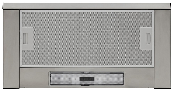 Вытяжка Krona KAMILLA SLIM 600 INOX/INOX (2 мотора) preview 5