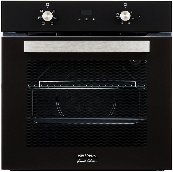 Духовой шкаф Krona REGINA 60 BL preview 1