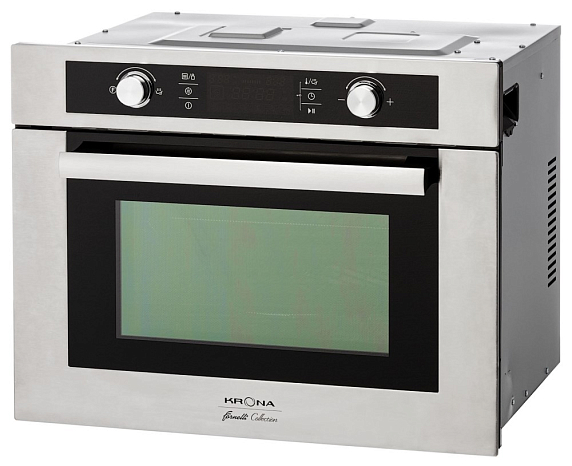Духовой шкаф Krona DUETTO 60 IX preview 3
