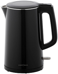 Чайник Krona Elegant Black 1.7 л