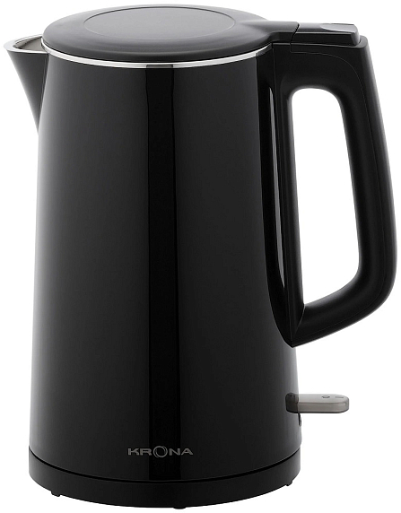 Чайник Krona Elegant Black 1.7 л preview 1