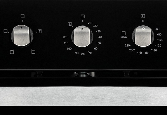 Духовой шкаф Krona SEMPRE 60 BL preview 3