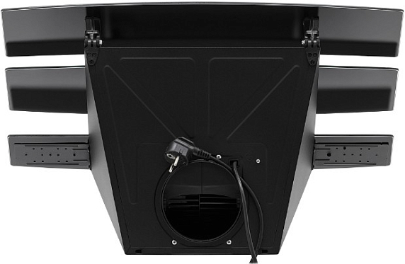 Вытяжка Krona MELODIE 600 BLACK S preview 6