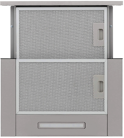 Вытяжка KRONA KAMILLA F 450 inox preview 2