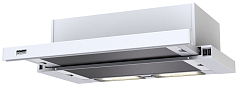 Вытяжка Krona KAMILLA 600 WHITE (1 мотор)