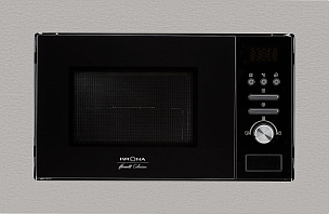 Встраиваемая микроволновая печь Krona ARGENTO 60 IX
