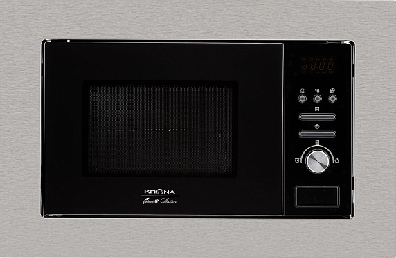 Встраиваемая микроволновая печь Krona ARGENTO 60 IX preview 1