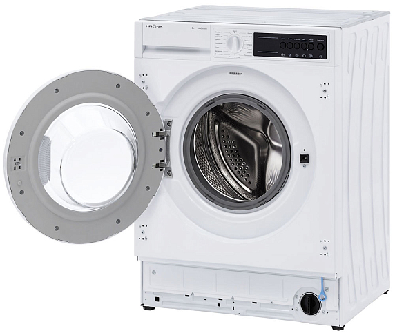 Встраиваемая стиральная машина Krona ZIMMER 1400 8K WHITE preview 3