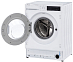 Купить Встраиваемая стиральная машина Krona ZIMMER 1400 8K WHITE preview 3