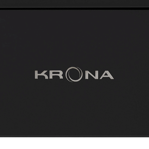 Встраиваемая кофемашина KRONA ONYX 45H coffee BL/BL preview 10