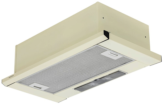 Вытяжка Krona KAMILLA SLIM 600 IVORY (1 мотор) preview 4