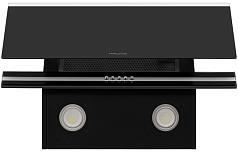 Вытяжка Krona IRMA A 600 BLACK PB