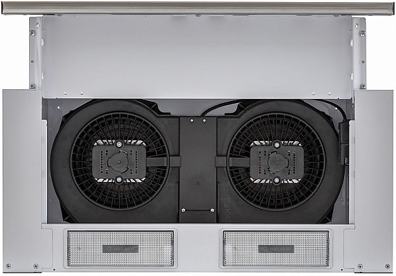 Вытяжка Krona GERDA 600 inox PB preview 12