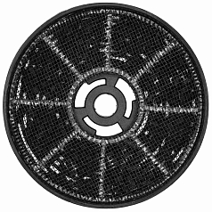 Фильтр угольный Krona тип FK4 (2 шт.)