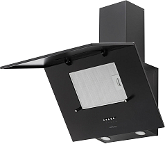 Вытяжка Krona PLATTE 600 BLACK PB