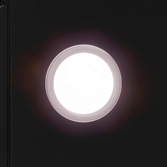 Вытяжка KRONA GABRIELE E 600 black/inox 2 S preview 12