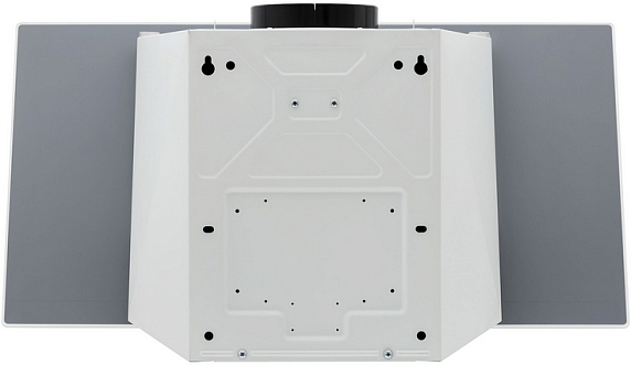 Вытяжка Krona JINA 600 WHITE PB preview 6