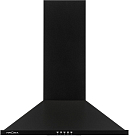 Вытяжка Krona ULRIKA 600 black PB