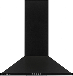 Вытяжка Krona ULRIKA 600 black PB