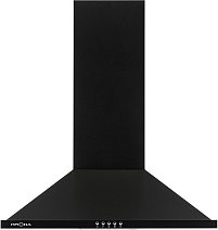 Вытяжка Krona ULRIKA 600 black PB