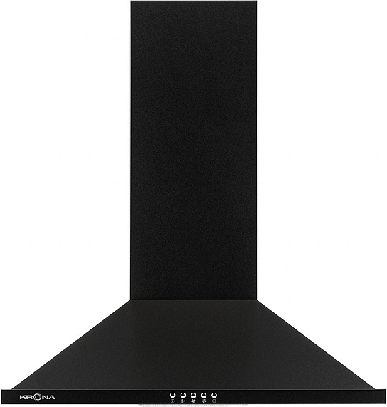 Вытяжка Krona ULRIKA 600 black PB preview 1