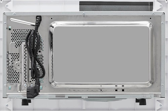 Встраиваемая микроволновая печь Krona ESSEN 60 WH DOTS preview 5