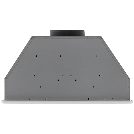 Вытяжка KRONA SVEN 600 white one knob preview 7