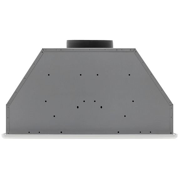 Вытяжка KRONA SVEN 600 white one knob preview 7