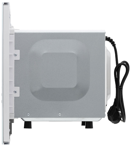 Встраиваемая микроволновая печь Krona RAUM 60 WH DOTS preview 4