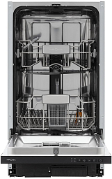 Встраиваемая посудомоечная машина Krona GARDA 45 BI V2