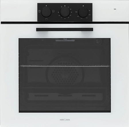 Электрический духовой шкаф Krona VOLLMOND 60 WH preview 1