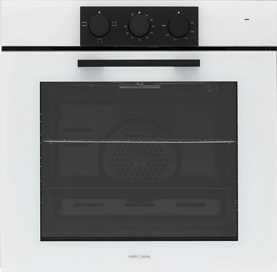 Электрический духовой шкаф Krona VOLLMOND 60 WH preview 1