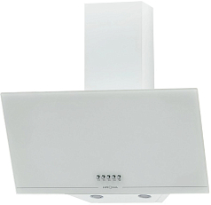 Вытяжка Krona JINA 600 WHITE PB V2