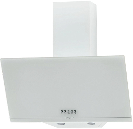 Вытяжка Krona JINA 600 WHITE PB V2 preview 2
