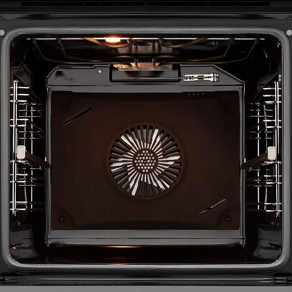 Духовой шкаф Krona QUENDEL 60 BL/S preview 11