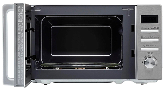 Микроволновая печь Krona QUANTUM 44 MR/IX preview 4