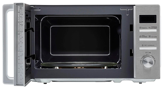 Микроволновая печь Krona QUANTUM 44 MR/IX preview 4