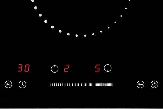 Варочная панель Krona CORTO 30 BL preview 8