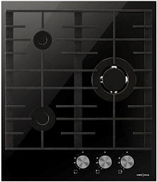 Варочная панель Krona HAGEL 45 BL