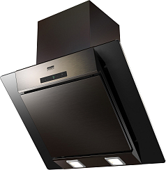 Вытяжка Krona SIMONA 600 BLACK 3S