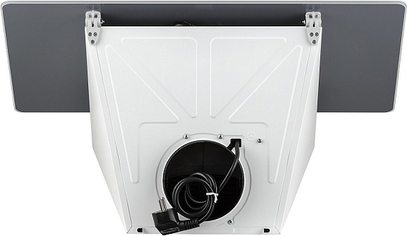 Вытяжки Krona POLLY 600 WHITE PB preview 9