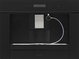 Встраиваемая кофемашина KRONA REMS 45H coffee BL