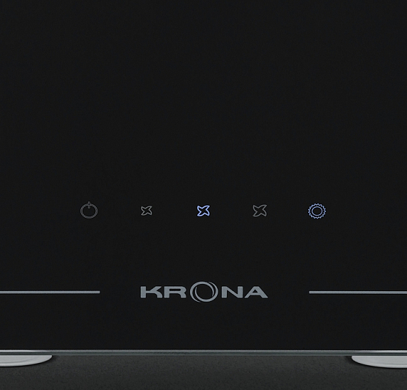 Вытяжка Krona JINA 600 BLACK S preview 9