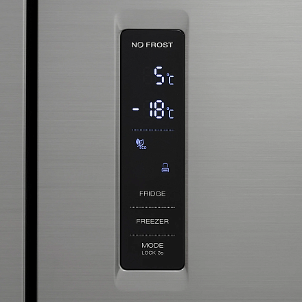 Холодильник Krona EISKALT 7970 XD TNF INOX preview 8