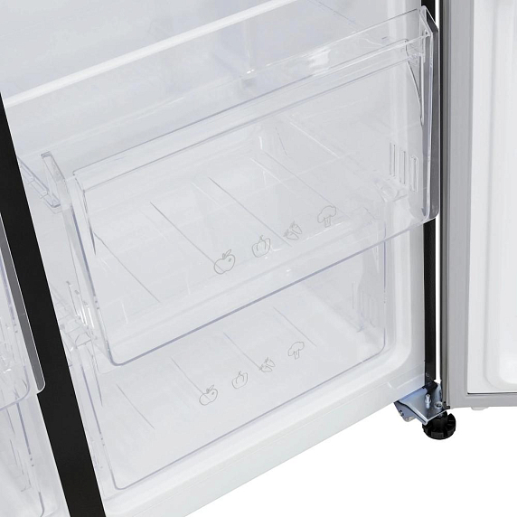 Холодильник Side-by-Side Krona EISKALT 9159 SBS TNF DARK INOX preview 13